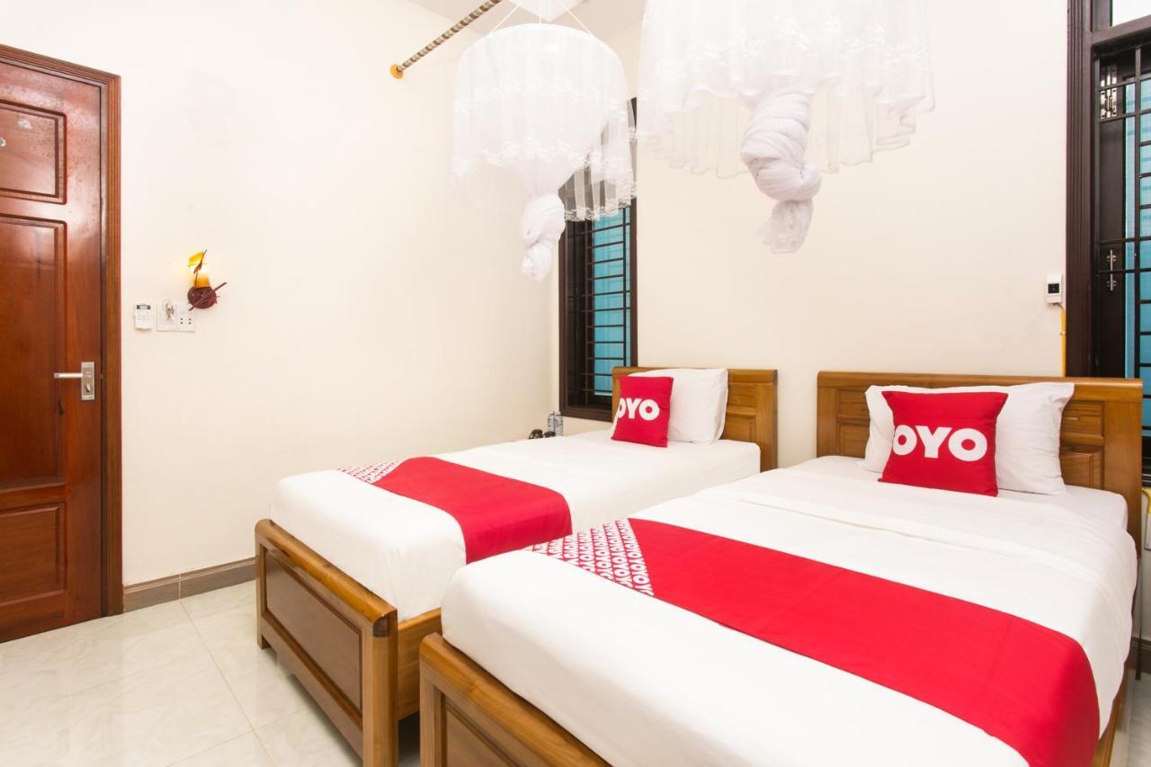An Bang My Village Homestay Χόι Αν Εξωτερικό φωτογραφία