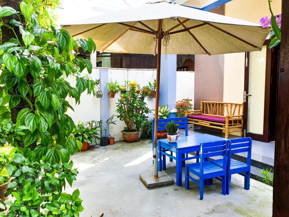 An Bang My Village Homestay Χόι Αν Εξωτερικό φωτογραφία