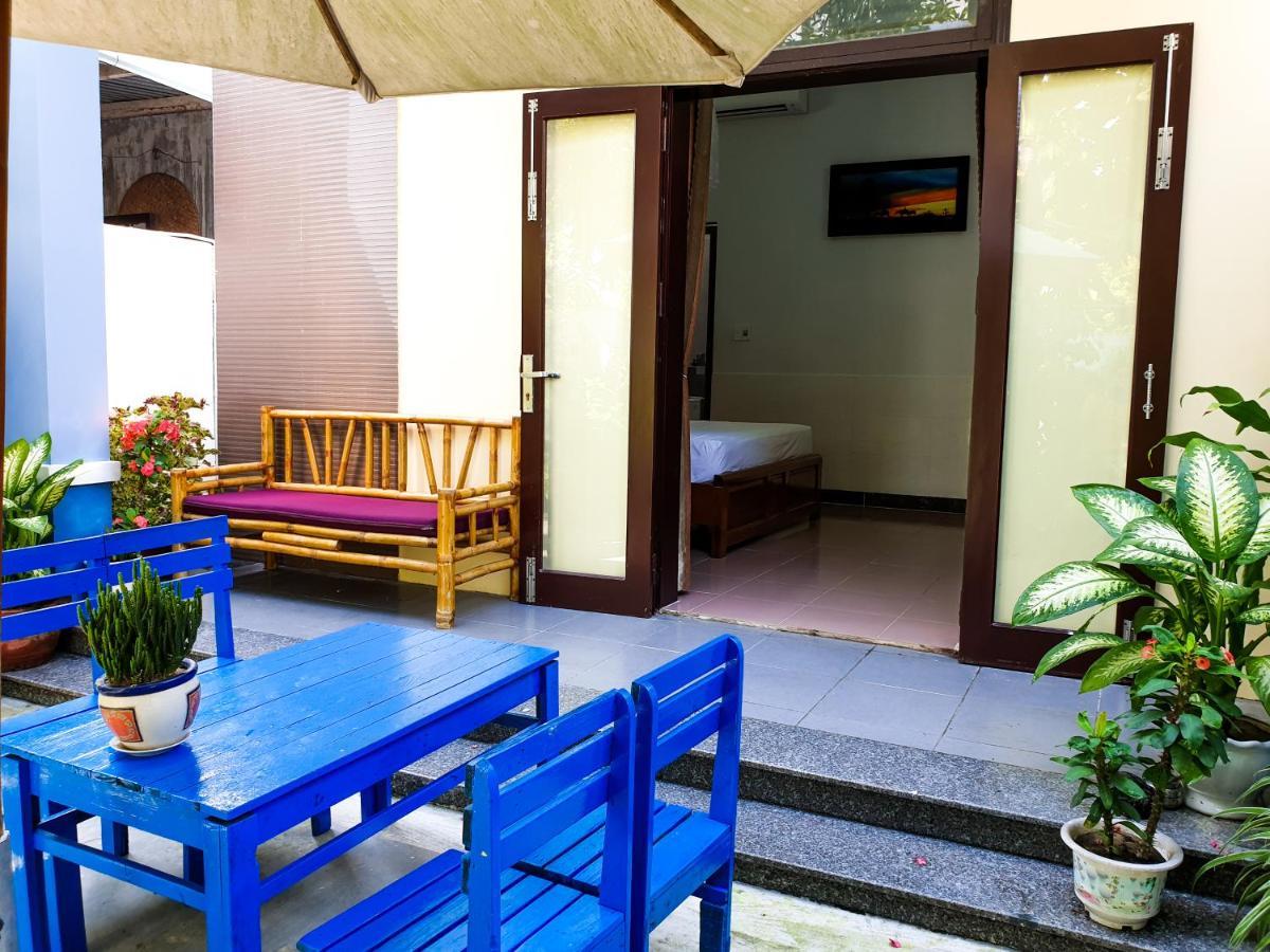 An Bang My Village Homestay Χόι Αν Εξωτερικό φωτογραφία