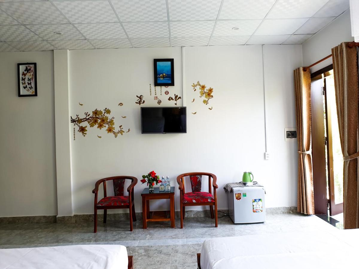 An Bang My Village Homestay Χόι Αν Εξωτερικό φωτογραφία